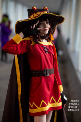 Лучший косплей AnimeFest 2019 Лучший косплей AnimeFest 2019