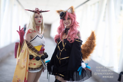 Лучший косплей AnimeFest 2019 Лучший косплей AnimeFest 2019