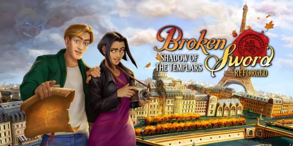 
                Классическая point & click адвенчура Broken Sword получит экранизацию от создателей фильмов про Соника
            