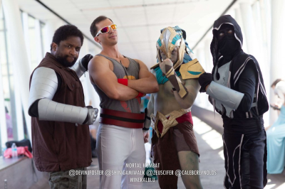 Лучший косплей AnimeFest 2019 Лучший косплей AnimeFest 2019