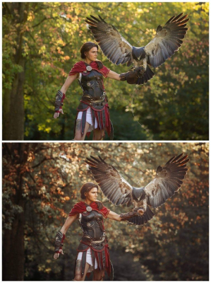 Косплей Кассандры из Assassin’s Creed Odyssey выглядит просто потрясающе Косплей Кассандры из Assassin’s Creed Odyssey выглядит просто потрясающе