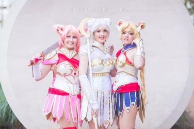 Лучший косплей с Anime Matsuri 2017 Лучший косплей с Anime Matsuri 2017