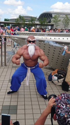 Лучший Dragon Ball косплей 2017