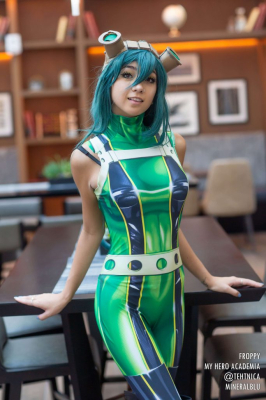 Лучший косплей AnimeFest 2019 Лучший косплей AnimeFest 2019