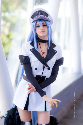 Лучший косплей с AnimeFest 2018
