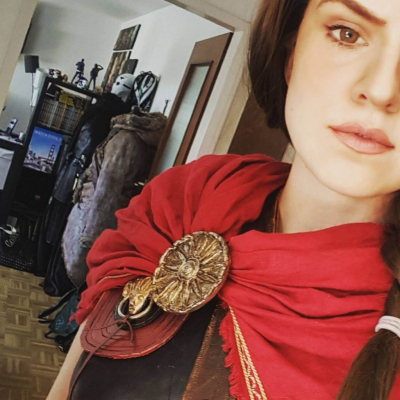 Косплей Кассандры из Assassin’s Creed Odyssey выглядит просто потрясающе Косплей Кассандры из Assassin’s Creed Odyssey выглядит просто потрясающе
