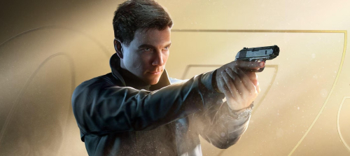 Актёр из 007 First Light признался, что был шокирован выбором на роль Бонда