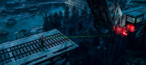 Анонсирована метроидвания Werewolf: The Apocalypse &ndash; Rageborn про оборотня, мстящего врагам на просторах Аляски