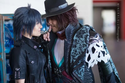 Лучший косплей с Anime Matsuri 2017 Лучший косплей с Anime Matsuri 2017