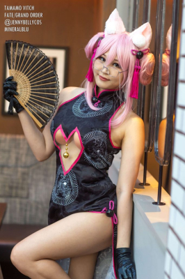 Лучший косплей AnimeFest 2019 Лучший косплей AnimeFest 2019
