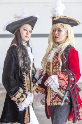 Лучший косплей с Anime Matsuri 2017 Лучший косплей с Anime Matsuri 2017