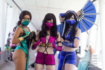 Лучший косплей AnimeFest 2019 Лучший косплей AnimeFest 2019