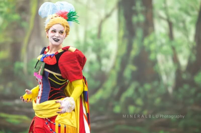 Лучший косплей с Anime Matsuri 2017 Лучший косплей с Anime Matsuri 2017