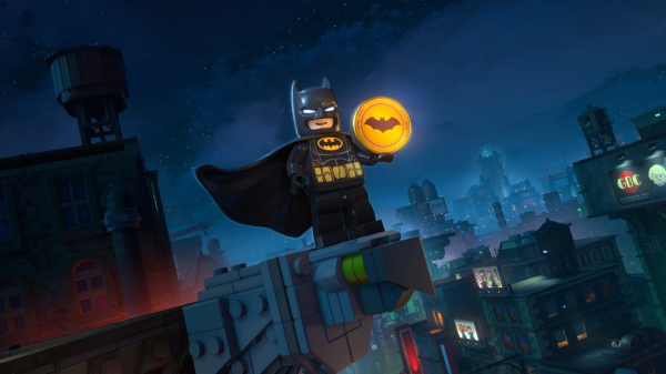 
                LEGO Batman: Legacy of the Dark Knight ушла на золото
            