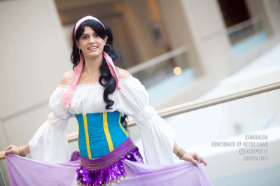 Лучший косплей AnimeFest 2019 Лучший косплей AnimeFest 2019