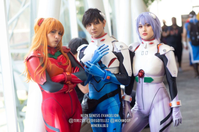 Лучший косплей AnimeFest 2019 Лучший косплей AnimeFest 2019