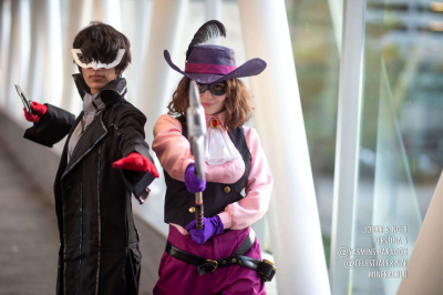 Лучший косплей AnimeFest 2019 Лучший косплей AnimeFest 2019