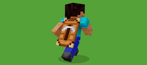 Коды на эксклюзивный плащ Crafter Cape из Minecraft продают на eBay за более чем 1000 долларов
