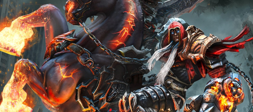 Переиздание Darksiders: Warmastered Edition с улучшенной графикой вышло на PS5 и Xbox Series
