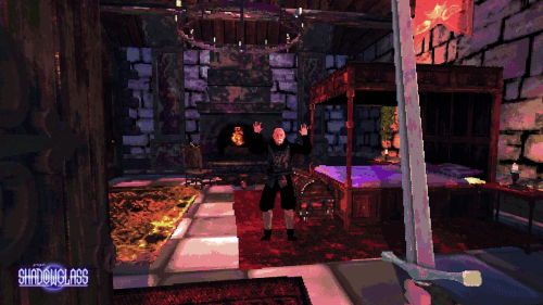 Разработчик Project Shadowglass объяснил, как создаёт "невозможный" 3D-пиксель-арт в Godot Разработчик Project Shadowglass объяснил, как создаёт "невозможный" 3D-пиксель-арт в Godot