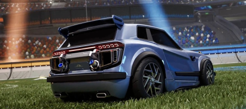 Rocket League переедет на Unreal Engine 6 и станет почти фотореалистичной Rocket League переедет на Unreal Engine 6 и станет почти фотореалистичной