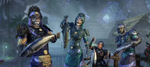 Создатель The Elder Scrolls Online злится, когда игру называют клоном WoW