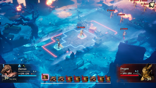 Тактическая RPG Calame анонсирована для ПК и консолей Тактическая RPG Calame анонсирована для ПК и консолей