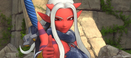В Dragon Quest X появится чатбот-помощник – создатель игры хотел бы добавить таких персонажей во все франшизы Square Enix В Dragon Quest X появится чатбот-помощник – создатель игры хотел бы добавить таких персонажей во все франшизы Square Enix