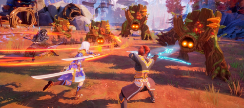 В июне jRPG Edge of Memories от французских разработчиков получит демоверсию с двумя часами контента
