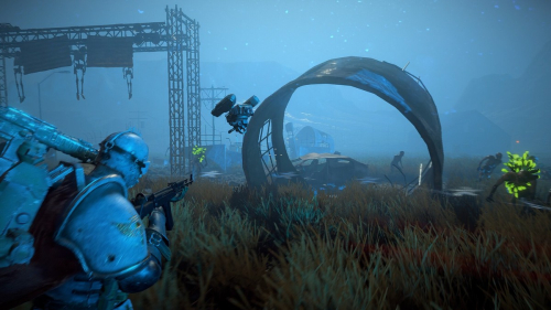 В Steam вышел атомсферный сурвайвал-рогалик Dark Light Survivor с возможностью смены смены перспективы