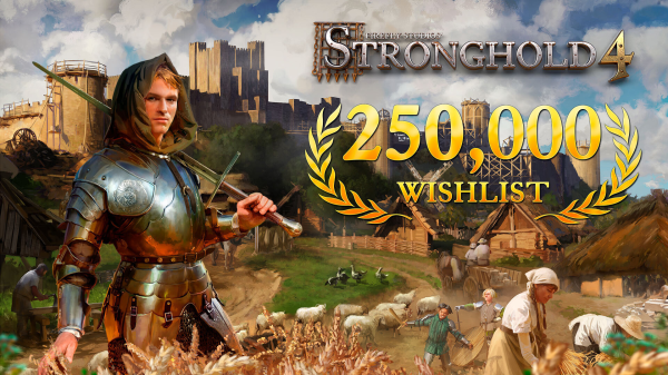 
                Демка, милорд! В Steam вышла демоверсия Stronghold 4
            