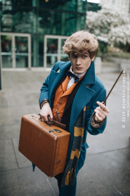 Замечательные косплеи на Sakura-Con 2018