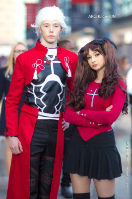 Лучший косплей с Anime NYC 2018 Лучший косплей с Anime NYC 2018