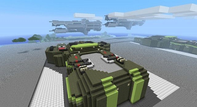 Лучшие текстур паки для Minecraft