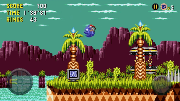 
                Бывший вице-президент Sega намекнул на возможный ремейк Sonic CD
            