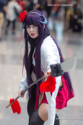 Лучший косплей с Anime NYC 2018 Лучший косплей с Anime NYC 2018