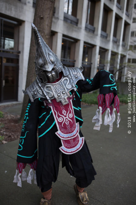 Замечательные косплеи на Sakura-Con 2018