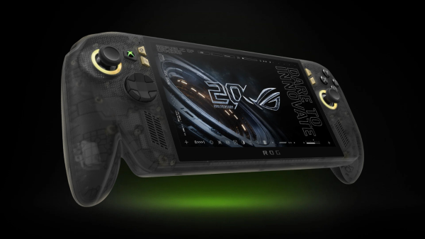 
                Asus представила ROG Xbox Ally X20 с большим OLED-экраном и AR-очками
            
