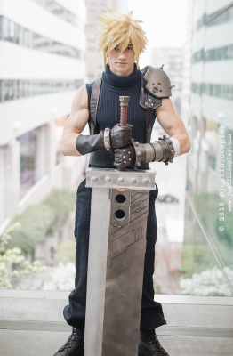 Замечательные косплеи на Sakura-Con 2018