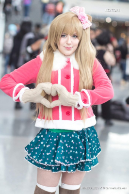 Лучший косплей с Anime NYC 2018 Лучший косплей с Anime NYC 2018