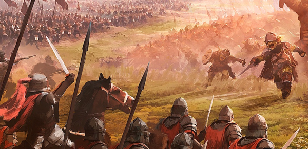 
                    Обзор Tabletop Tavern. Миниатюрная Total War весом в один гигабайт
                
