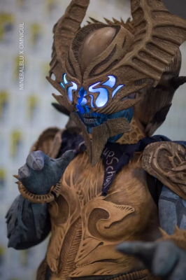 Лучшие косплеи с The 2017 San Diego Comic-Con