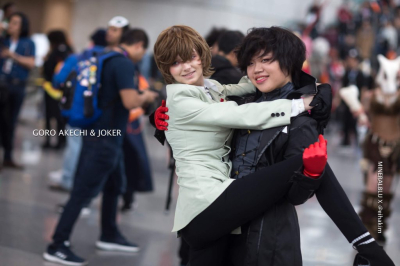Лучший косплей с Anime NYC 2018 Лучший косплей с Anime NYC 2018