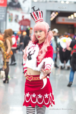 Лучший косплей с Anime NYC 2018 Лучший косплей с Anime NYC 2018