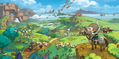 Лучшие игры с сельской эстетикой Лучшие игры с сельской эстетикой