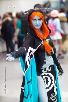 Лучший косплей с Anime NYC 2018 Лучший косплей с Anime NYC 2018