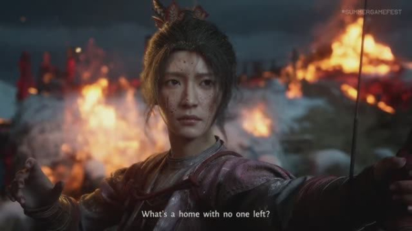 Игры есть! Что показали на Summer Game Fest 2026: Resident Evil Veronica, Stellar Blade 2, Final Fantasy 7 Revelation и другие трейлеры
Игры есть! Что показали на Summer Game Fest 2026: Resident Evil Veronica, Stellar Blade 2, Final Fantasy 7 Revelation и другие трейлеры