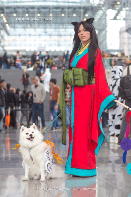 Лучший косплей с Anime NYC 2018 Лучший косплей с Anime NYC 2018