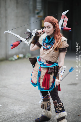 Замечательные косплеи на Sakura-Con 2018