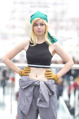 Лучший косплей с Anime NYC 2018 Лучший косплей с Anime NYC 2018
